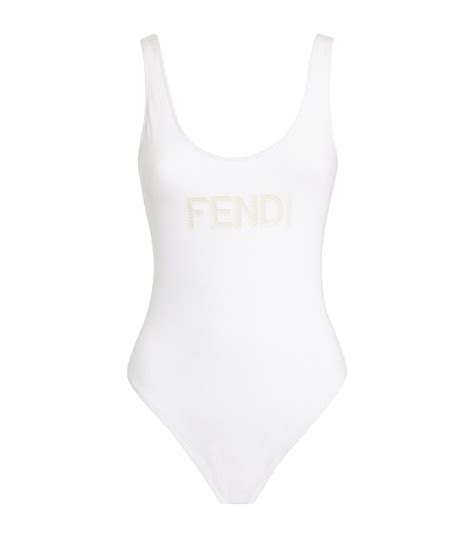 fendi taurus swimsuit|Women's Designer Swimwear & Beachwear .